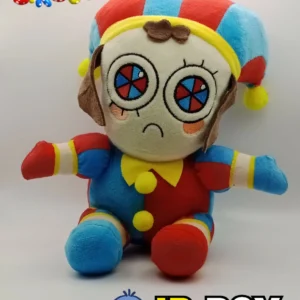 Peluche de Pomni de The Amazing Digital Circus